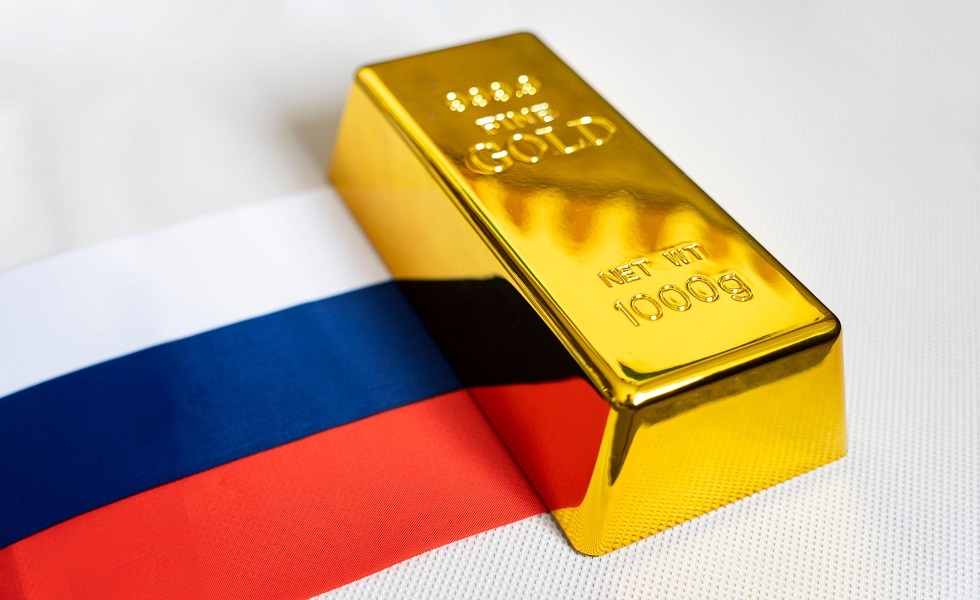 الاتحاد الأوروبي يحظر شراء واستيراد الذهب الروسي ابتداء من 22 يوليو