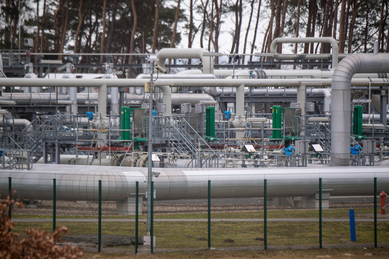 هل يمكن أن يواجه سيل الغاز الروسي إلى الصين عقبات تقنية في ظل العقوبات الغربية؟