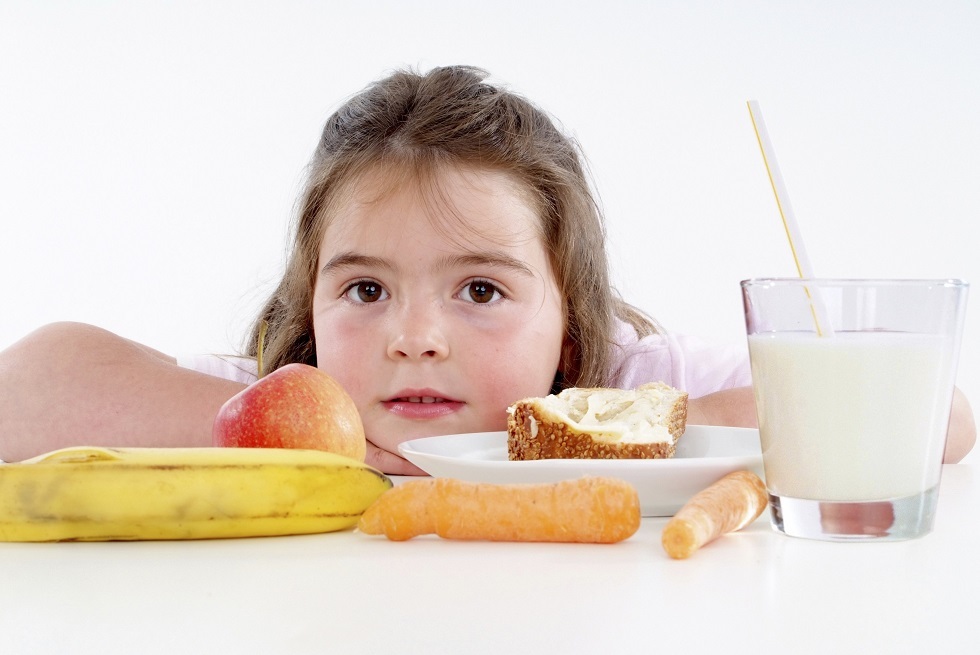 دراسة تظهر ميل الأطفال إلى تناول الطعام الطبيعي والصحي