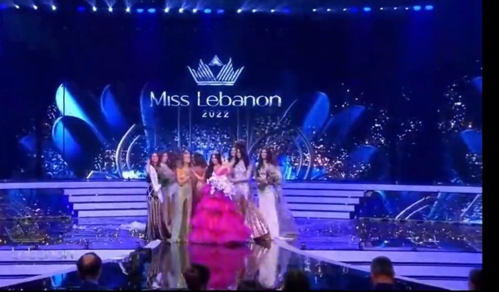 فوز ياسمينة زيتون بلقب ملكة جمال لبنان 2022 (صور + فيديو)