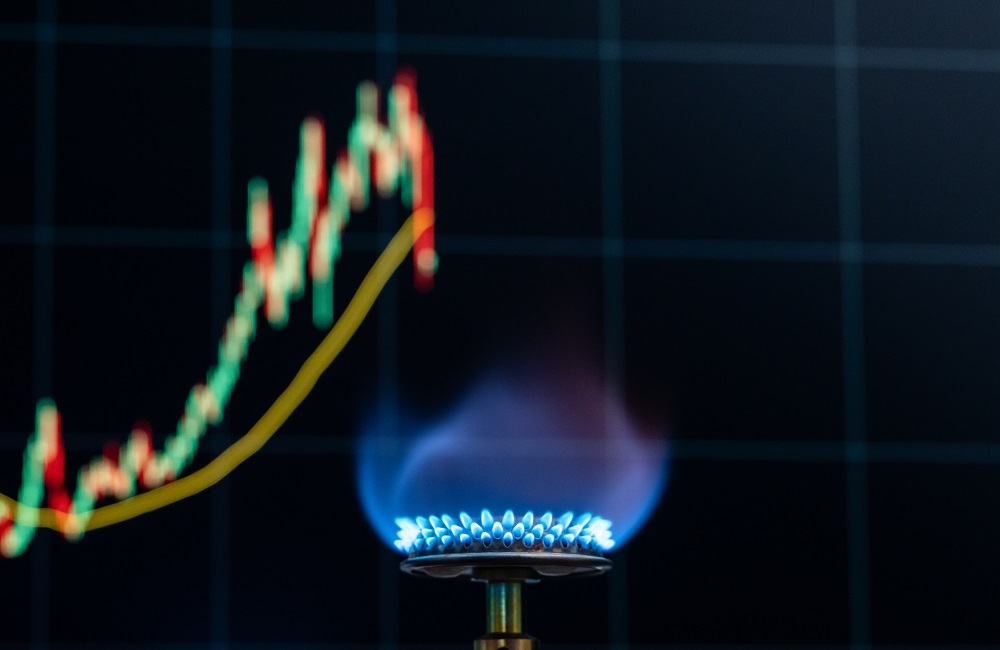 أسعار الغاز في أوروبا تقفز بنسبة 12% بعد إعلان 