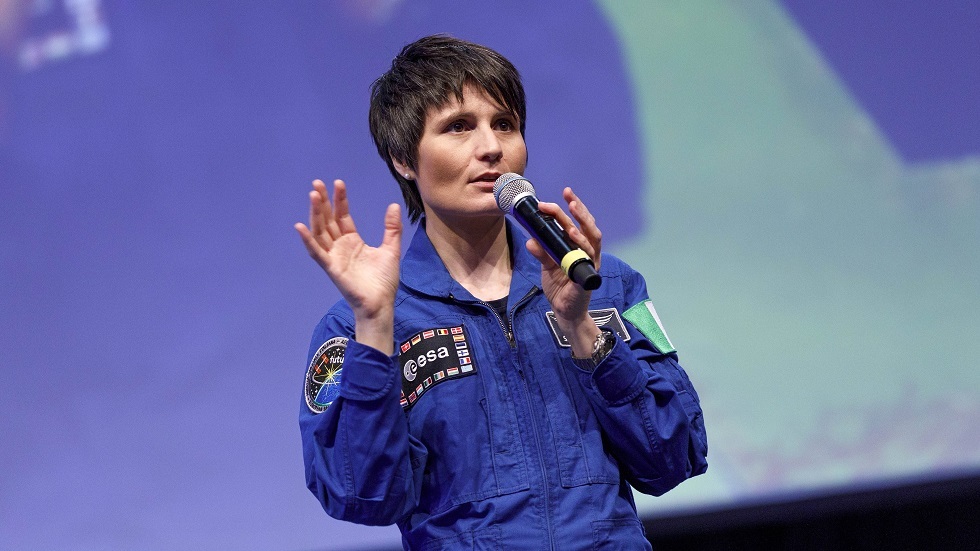 رائدة أوروبية تصف تجربتها في الفضاء المفتوح في إطار البرنامج الروسي