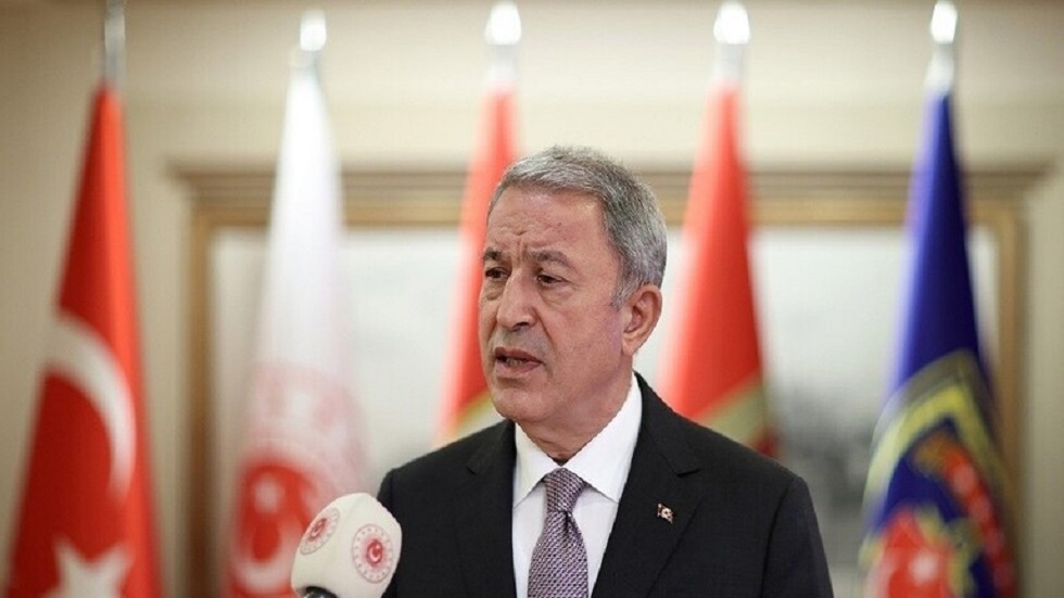 وزير الدفاع التركي: صفقة الحبوب دخلت حيز التنفيذ