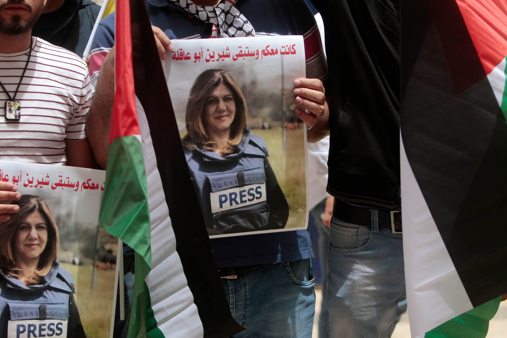 واشنطن: الرصاصة التي قتلت شيرين أبو عاقلة جاءت غالبا من الجنود الإسرائيليين