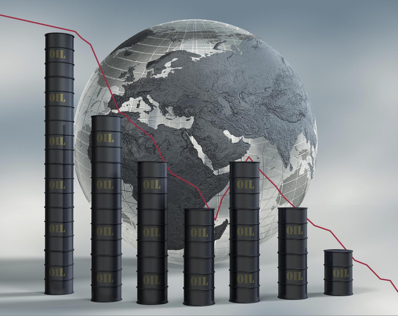 أسعار النفط تواصل الارتفاع بعد بيانات عن حجم مخزوناته