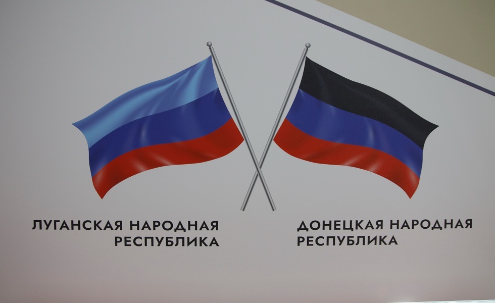 دونيتسك تعلن أن استفتاء الانضمام إلى روسيا قد يجري منتصف سبتمبر