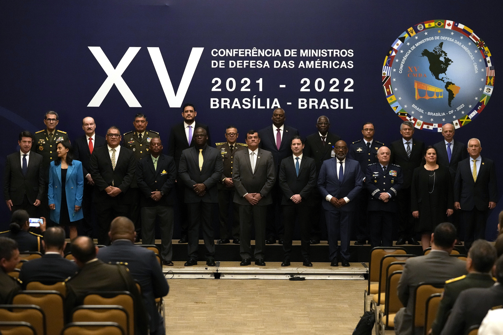 البرازيل والمكسيك والارجنتين ترفض بيانا حول الحرب في أوكرانيا