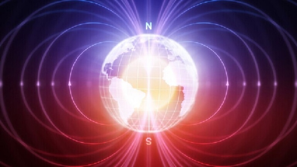 روسيا تطلق أقمارا  صناعية لدراسة المجال المغناطيسي للأرض