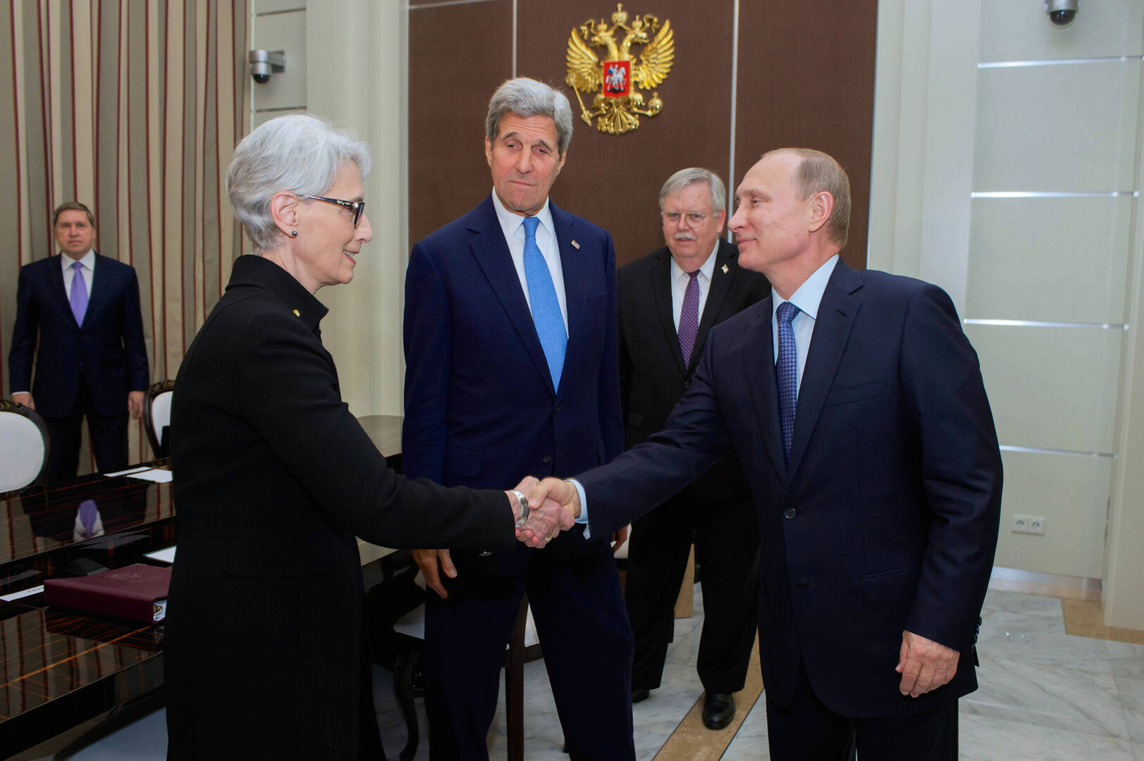واشنطن: بوتين سيمضي قدما بالحرب في أوكرانيا