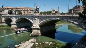 إيطاليا تعلن حالة الطوارئ في خمس مناطق جراء الجفاف