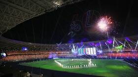 شاهد.. الهدف الذهبي لفرنسا في دورة البحر المتوسط.. ورد فعل الجمهور الجزائري