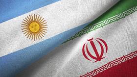 إيران تطالب الأرجنتين برفع