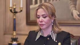 رغد صدام حسين عن القصف التركي: لا توجد في بلدنا دولة