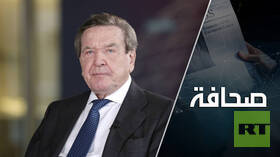 هل يتفق شرودر مع بوتين على الغاز؟
