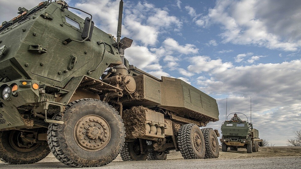 الدفاع الروسية: تدمير راجمتي صواريخ أمريكيتين من طراز