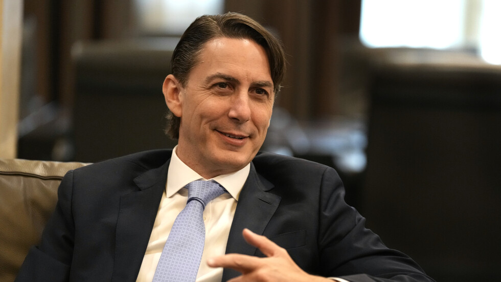 هوكشتاين بعد مشاورات في لبنان: متفائل جدا للتوصل لاتفاق حول ترسيم الحدود البحرية