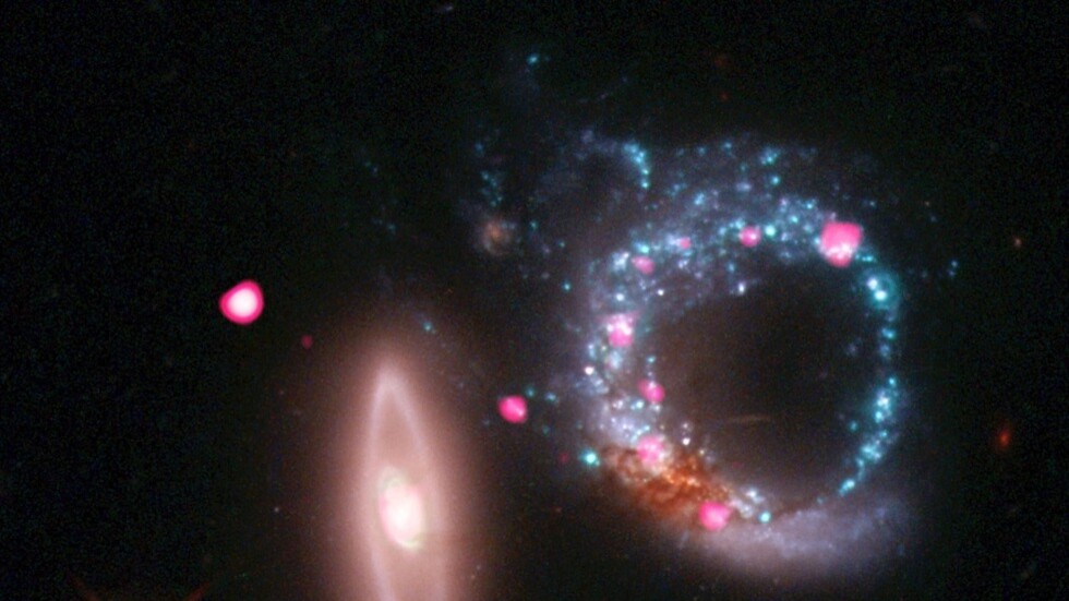 دراسة تفك شيفرة تاريخ الحياة الغامض للثقوب السوداء الهائلة