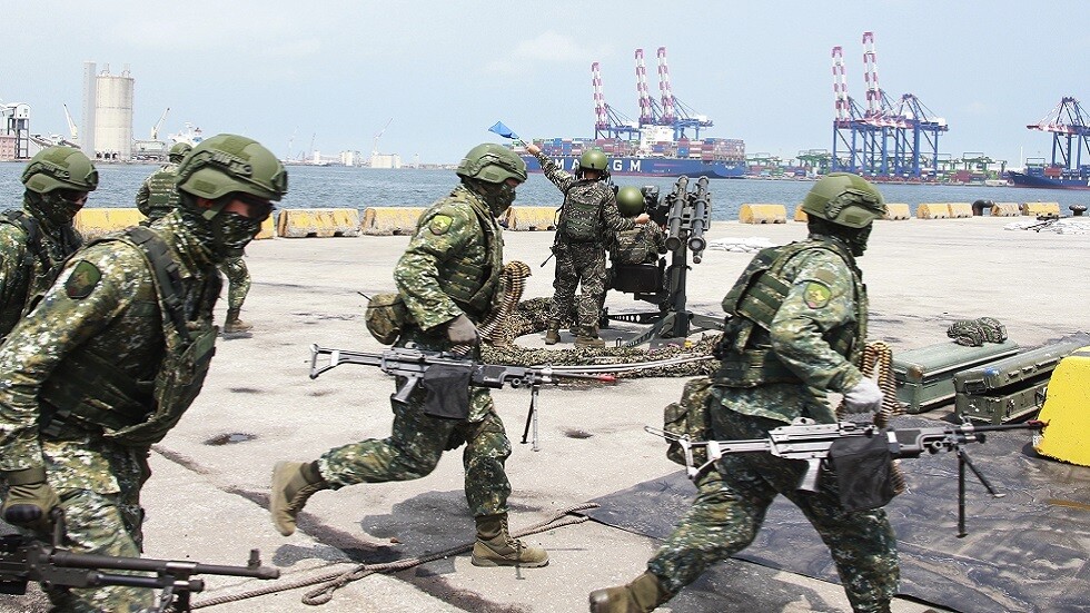 الدفاع التايوانية: قادرون على حماية البلاد في وجه التهديدات الصينية