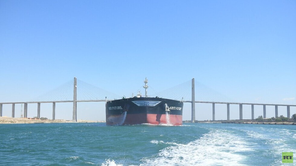 مصر.. قناة السويس تحطم الأرقام القياسية وتسجل أعلى إيراد شهري في تاريخها