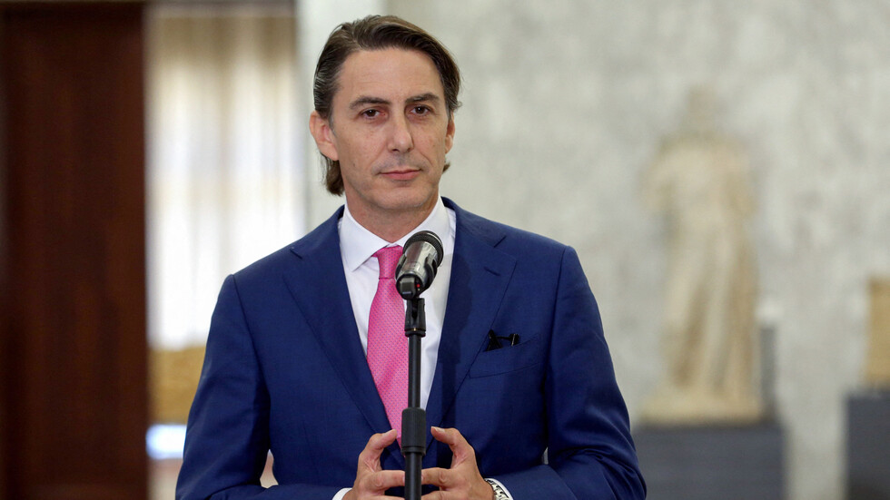 إعلام عبري: الوسيط الأمريكي لترسيم الحدود البحرية مع لبنان وصل سرا إلى إسرائيل