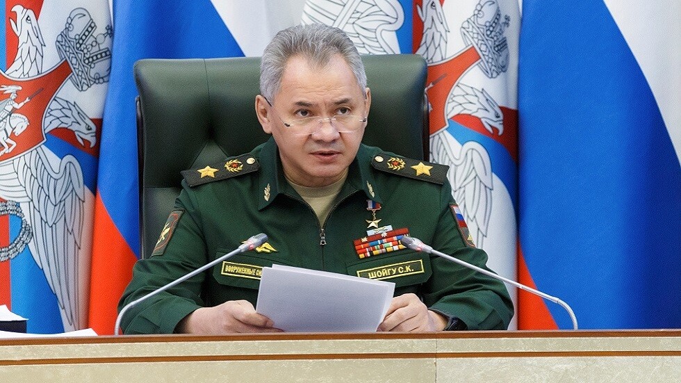 شويغو: دعونا ممثلين من 109 دول لحضور مؤتمر موسكو للأمن