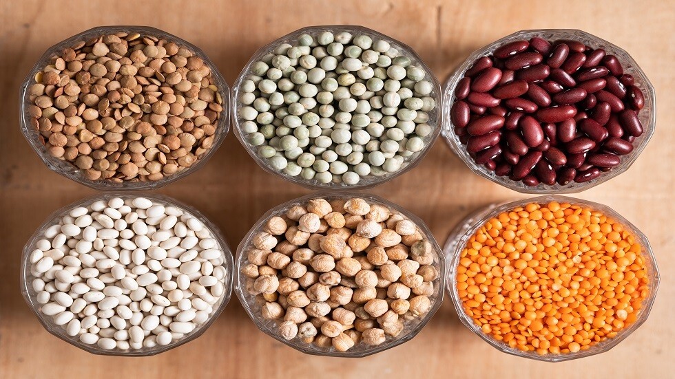 خمس مواد غذائية يفضلها المعمرون