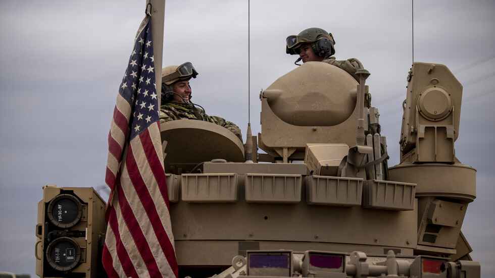 "سانا": القوات الأمريكية تطلق منطادا تجسسيا في أجواء الحسكة