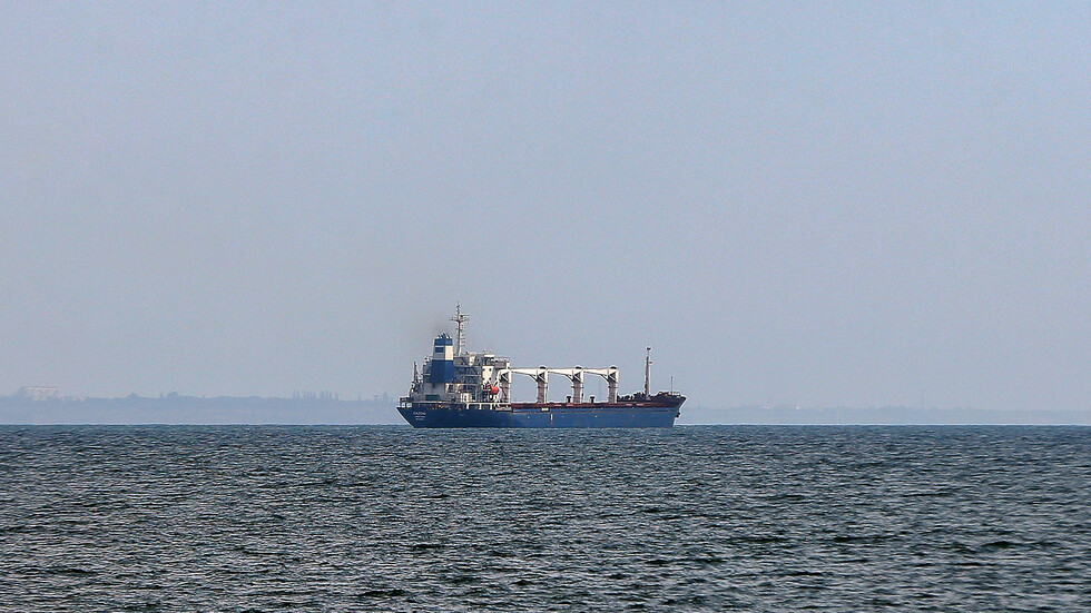 الدفاع التركية تؤكد وصول أول سفينة حبوب أوكرانيا إلى إسطنبول