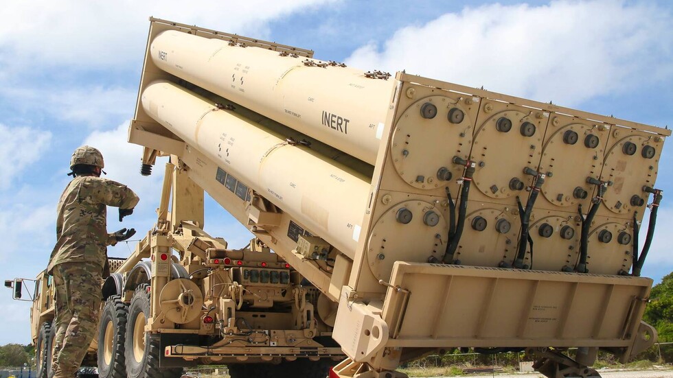 الخارجية الأمريكية توافق على بيع صواريخ "ثاد" للإمارات