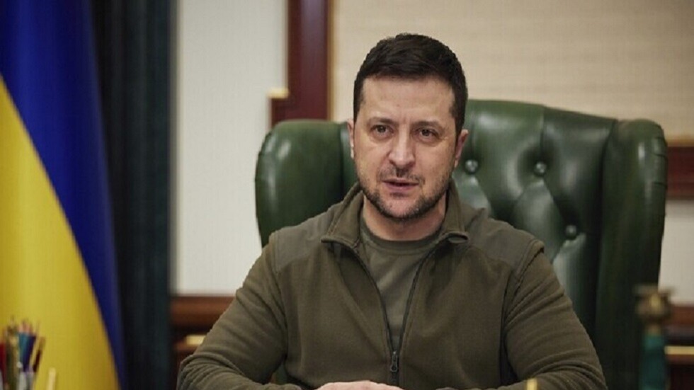 زيلينسكي يطلب السماح رسميا بزواج المثليين في أوكرانيا