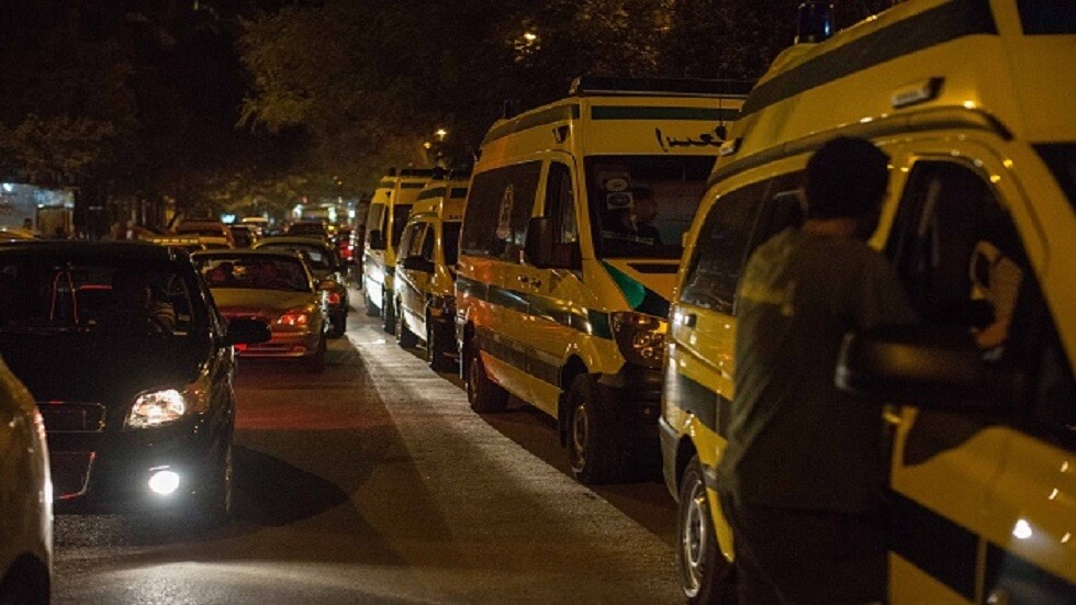 مصر.. حادث مروع يخلّف 17 قتيلا في سوهاج (صور)