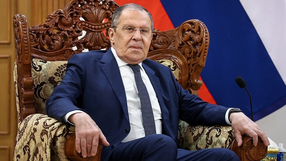 لافروف: زيارة بيلوسي لتايوان تعكس سعي واشنطن لإثبات قدرتها على الإفلات من المحاسبة