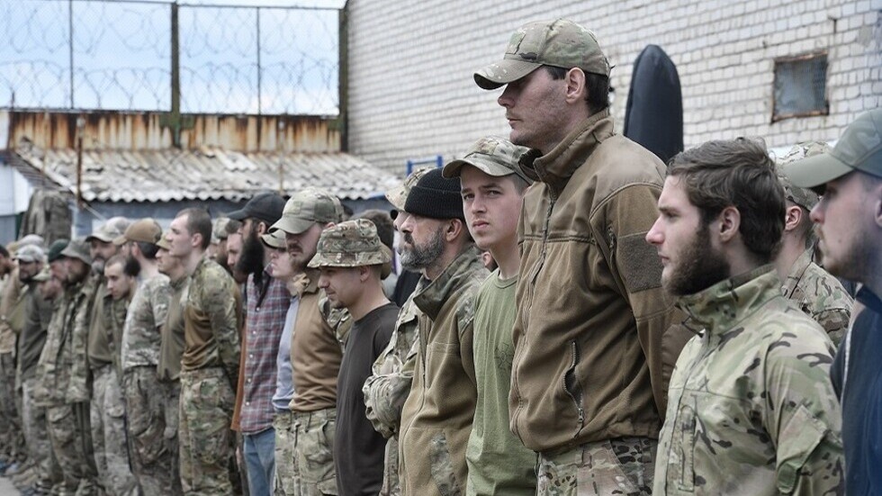 الدفاع الروسية تعلن عن 27 عملية لتبادل الأسرى مع أوكرانيا