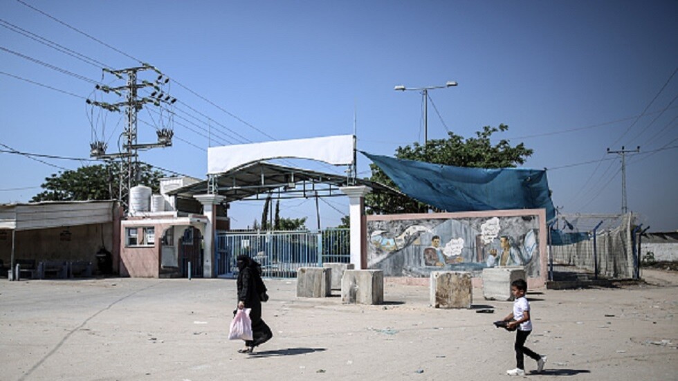 إسرائيل تواصل إغلاق معبر كرم أبو سالم جنوب غزة لليوم الثاني