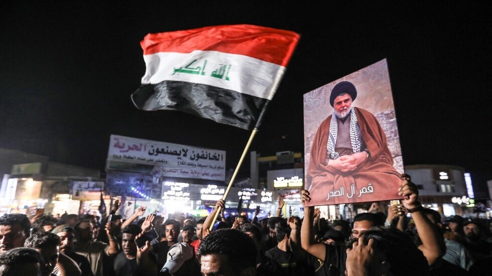 العراق.. الصدر يدعو إلى حل مجلس النواب وإجراء انتخابات مبكرة