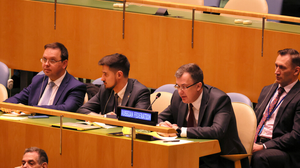 روسيا تدعو لمنع وقوع الأسلحة النووية في أيدي الإرهابيين