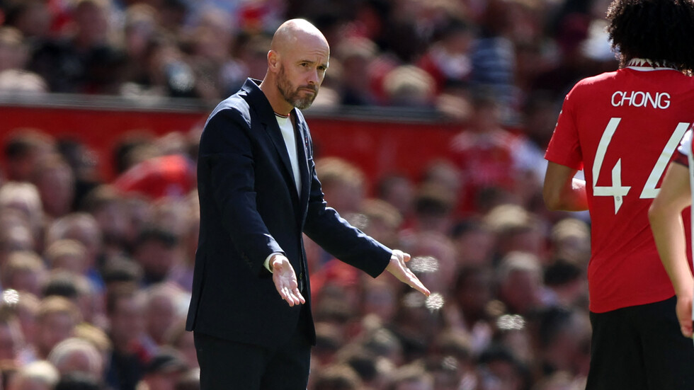 مدرب مانشستر يونايتد يكشف عن موقفه تجاه تصرفات رونالدو