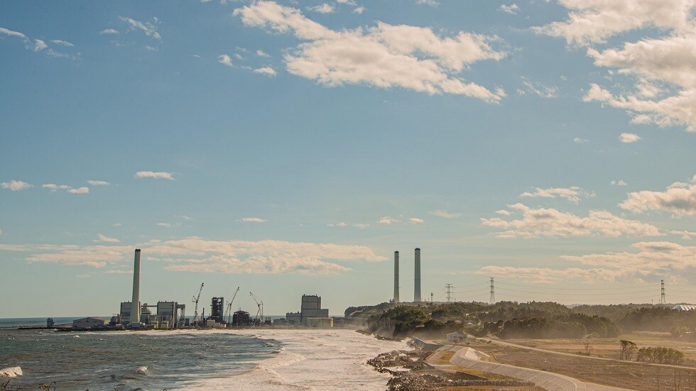 اليابان تبدأ ببناء نفق لتصريف المياه من محطة "فوكوشيما-1"