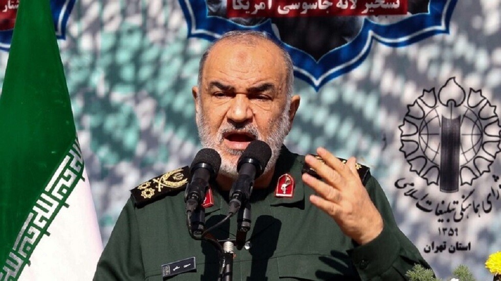 "الثوري الإيراني": 100 ألف صاروخ لدى حزب الله جاهزة لفتح "باب جهنم" على إسرائيل