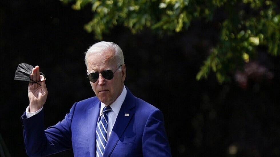 بايدن: نستخدم كل الوسائل الممكنة لإعادة غراينر وويلان إلى الولايات المتحدة