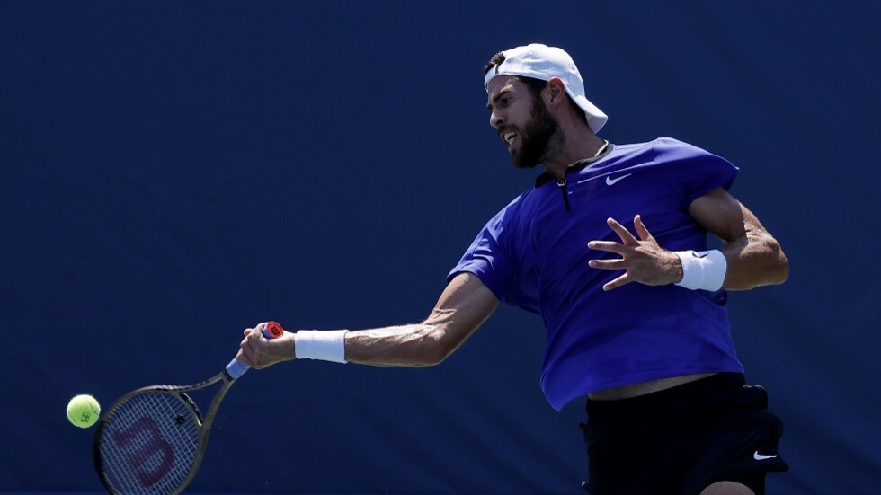 الروسي خاتشانوف يودع واشنطن