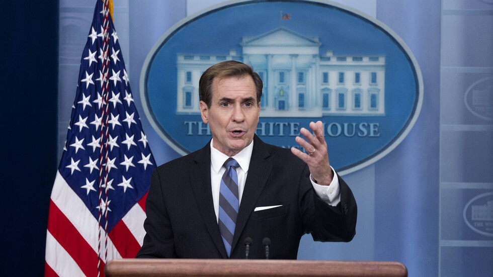 كيربي: الوقت آخذ في النفاد للتوصل إلى اتفاق مع إيران