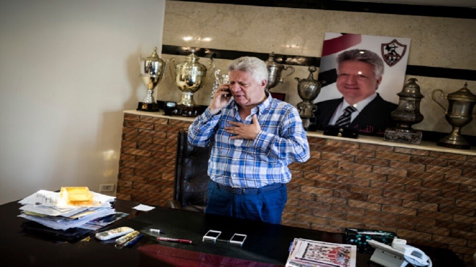 مصر.. مرتضى منصور يرد على محمود الخطيب بتصريح حاد