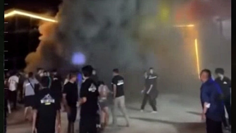 تايلاند.. حريق هائل يلتهم 13 شخصا في ملهى ليلي (فيديو)