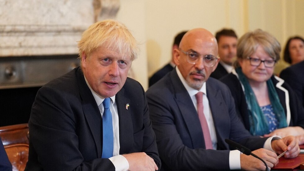 بريطانيا تشهد أكبر تضخم منذ 1995 وجونسون والزهاوي في إجازة