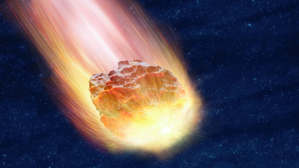 "جسم بينجمي" قد يكون اصطدم بالأرض والعلماء يخططون للبحث في المحيط!