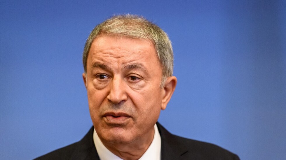 وزير الدفاع التركي: شحن الحبوب الأوكرانية يسير وفق المخطط