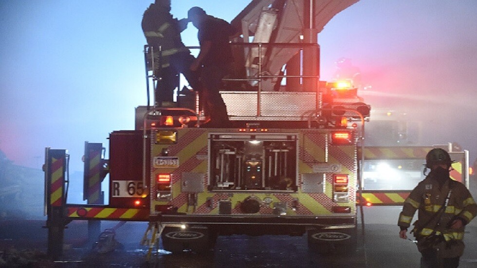 الولايات المتحدة.. 10 وفيات بحريق اندلع بمنزل في بنسلفانيا