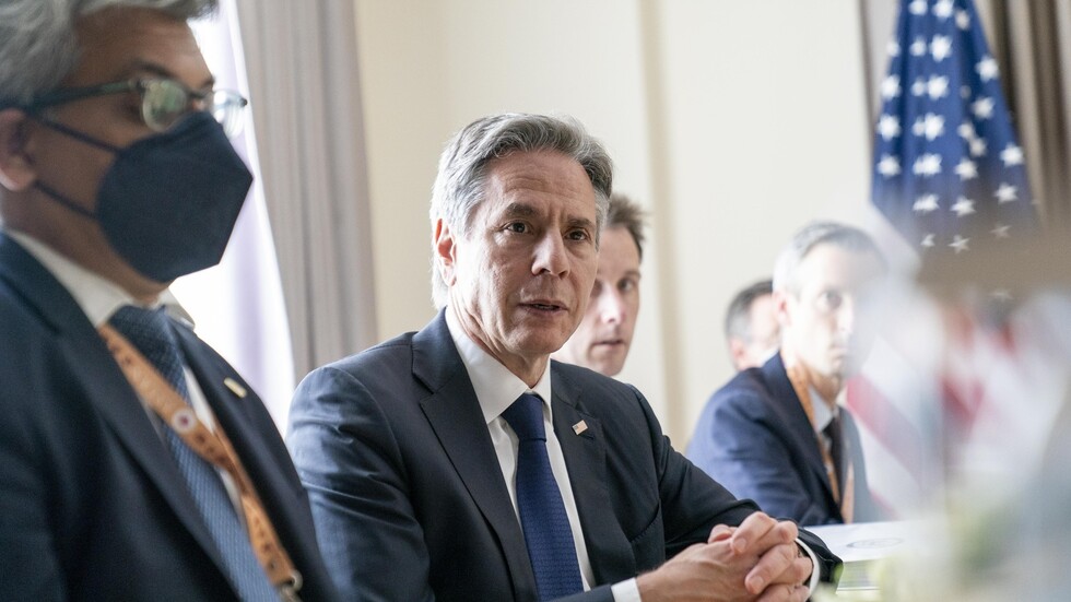 بلينكن يدعو أذربيجان وأرمينيا إلى