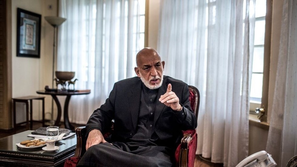 كرزاي: حركة طالبان تفرض قيودا على تعليم المرأة بناء على أوامر من باكستان